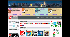 Desktop Screenshot of en.j1fm.com